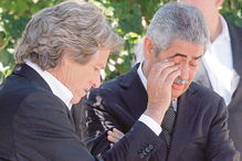 Jorge Jesus esteve ao serviço do Benfica – liderado por Luís Filipe Vieira – entre 2009 e 2015  