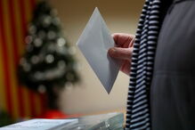 Eleições na Catalunha