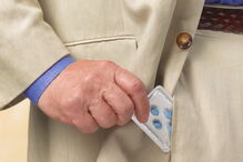 Viagra, impotência masculina