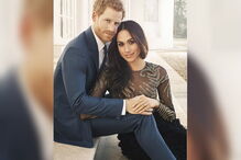 As imagens oficiais do noivado do príncipe Harry e Meghan Markle