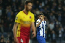 FC Porto e Rio Ave defrontaram-se esta quinta-feira, num jogo a contar para a Taça da Liga