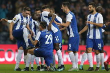 FC Porto e Rio Ave defrontaram-se esta quinta-feira, num jogo a contar para a Taça da Liga