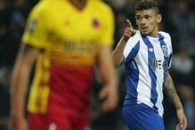 FC Porto e Rio Ave defrontaram-se esta quinta-feira, num jogo a contar para a Taça da Liga