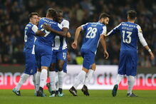 FC Porto e Rio Ave defrontaram-se esta quinta-feira, num jogo a contar para a Taça da Liga