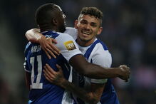 FC Porto e Rio Ave defrontaram-se esta quinta-feira, num jogo a contar para a Taça da Liga