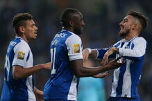 FC Porto e Rio Ave defrontaram-se esta quinta-feira, num jogo a contar para a Taça da Liga