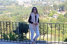 Luciana Abreu expulsou a amiga Ana Micaela de casa