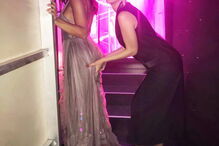 Rita Pereira e Jessica Athayde ousadas