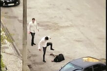 Agressões protagonizadas pelos dois irmãos em fuga aconteceram na manhã do dia 1 de novembro, em Coimbra