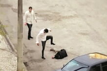 Agressões protagonizadas pelos dois irmãos em fuga aconteceram na manhã do dia 1 de novembro, em Coimbra