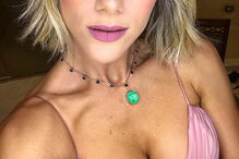 Giovanna Ewbank é nova musa de David Carreira