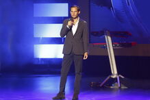 Francisco Pedro Balsemão é  o presidente executivo da Impresa 