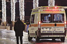 Matava as vítimas durante transporte na ambulância