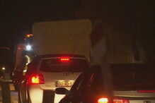 Acidente na Nacional 125