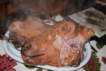 2017-12-23_17_06.25 cabeça de cabra na Noruega.PNG