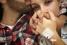 Luciana Abreu e o marido