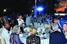 Boda contou com 250 convidados