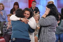 Lina, Adelaide e Elisabete  