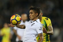 Vitória de Guimarães perde com o Tondela
