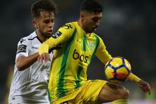 Vitória de Guimarães perde com o Tondela