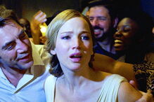 ‘Mãe!’, com Jennifer Lawrence e Javier Bardem, foi um dos grandes fiascos do ano   