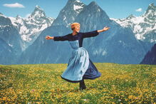 ‘Música no Coração’, com Julie Andrews 