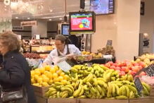 Portugueses fazem as últimas compras de Natal