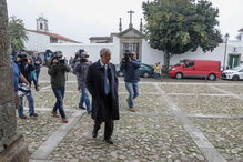 Marcelo em Pedrógão Grande