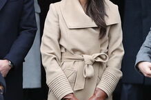 O primeiro Natal de Meghan Markle com a família real britânica