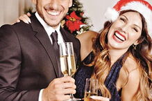 Salvio e Magali Aravena