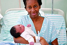 Arlete Albuquerque com Azael  