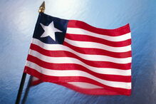 Bandeira da Libéria