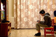 consola 