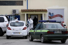 Homem mata mulher em empresa em Salvaterra de Magos