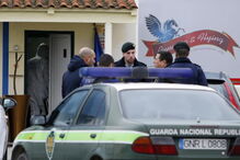 Mata mulher com quatro tiros em Salvaterra de Magos