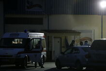 Mata mulher com quatro tiros em Salvaterra de Magos