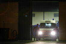 Mata mulher com quatro tiros em Salvaterra de Magos