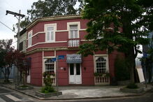 Cidade fictícia de Tirânia