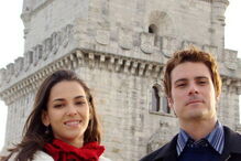 Gravações em Lisboa