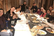 Clã Aveiro apoia Cristiano Ronaldo