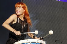 Amor Electro, com a voz de Marisa Liz, animam os Aliados a partir das 00h20