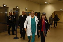 Eduardo Barroso, o médico que operou Marcelo