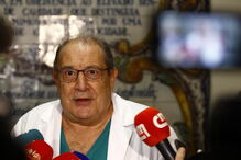 Eduardo Barroso, o médico que operou Marcelo