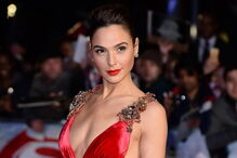 Gal Gadot é a Mulher-Maravilha