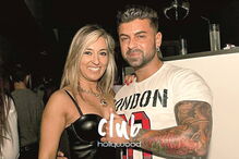 Namorada de Pinto da Costa viveu amor com stripper do Porto