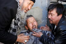 Atentado faz dezenas de mortos em Cabul