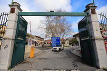 Hospital Curry Cabral, em Lisboa 