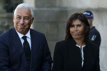 Fernanda Tadeu, mulher de António Costa, integrava lista 