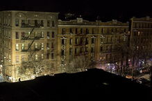 Incêndio em Nova Iorque