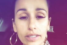 Rita Pereira faz depilação em direto nas redes sociais